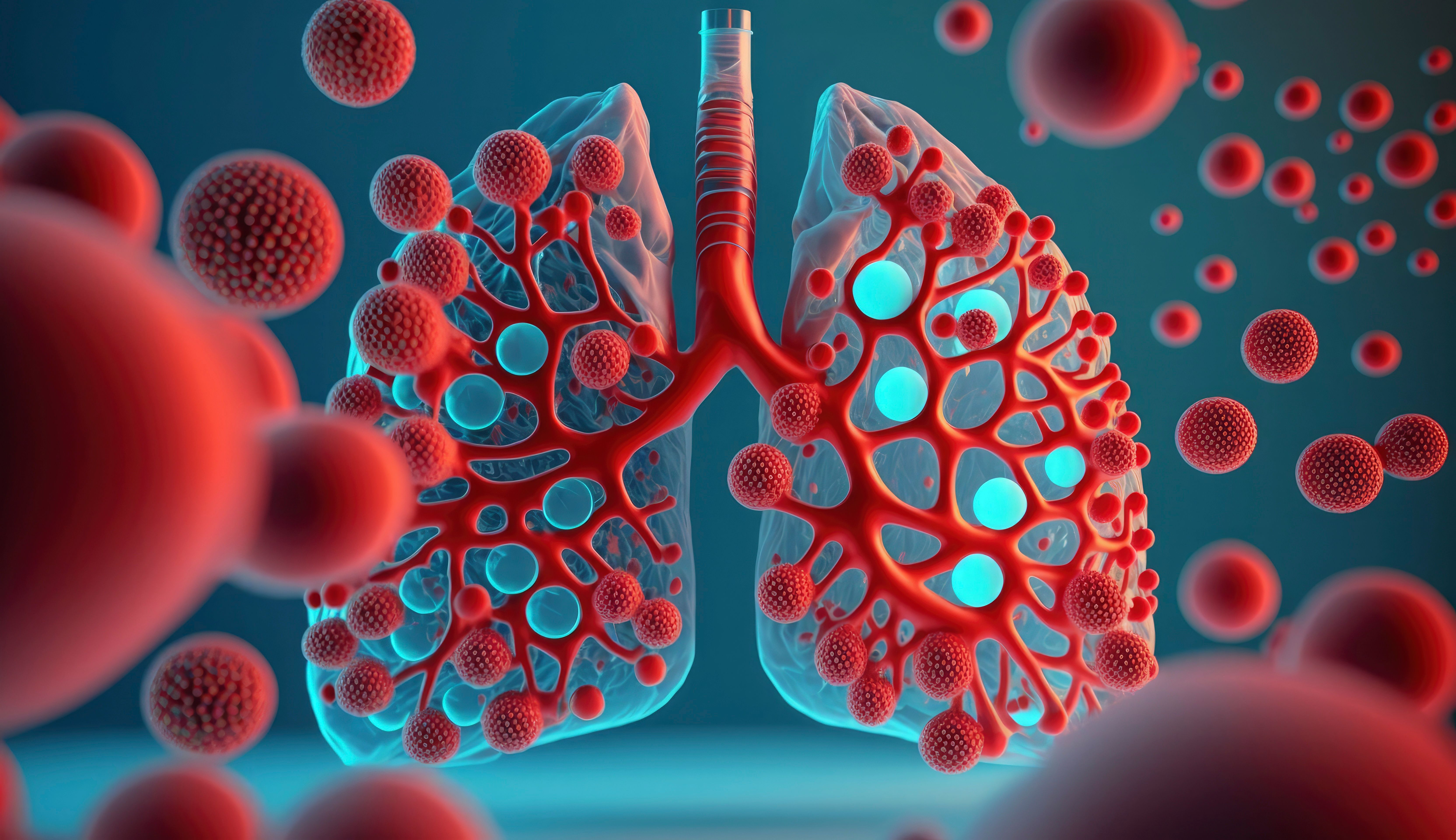 Ivonescimab showed a 5.3-month improvement in progression-free survival (PFS) compared to Keytruda.