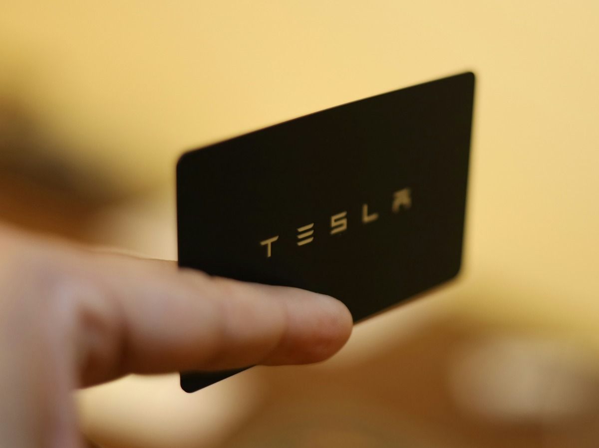 Tesla stock languishes ahead of its earnings report due after the close.