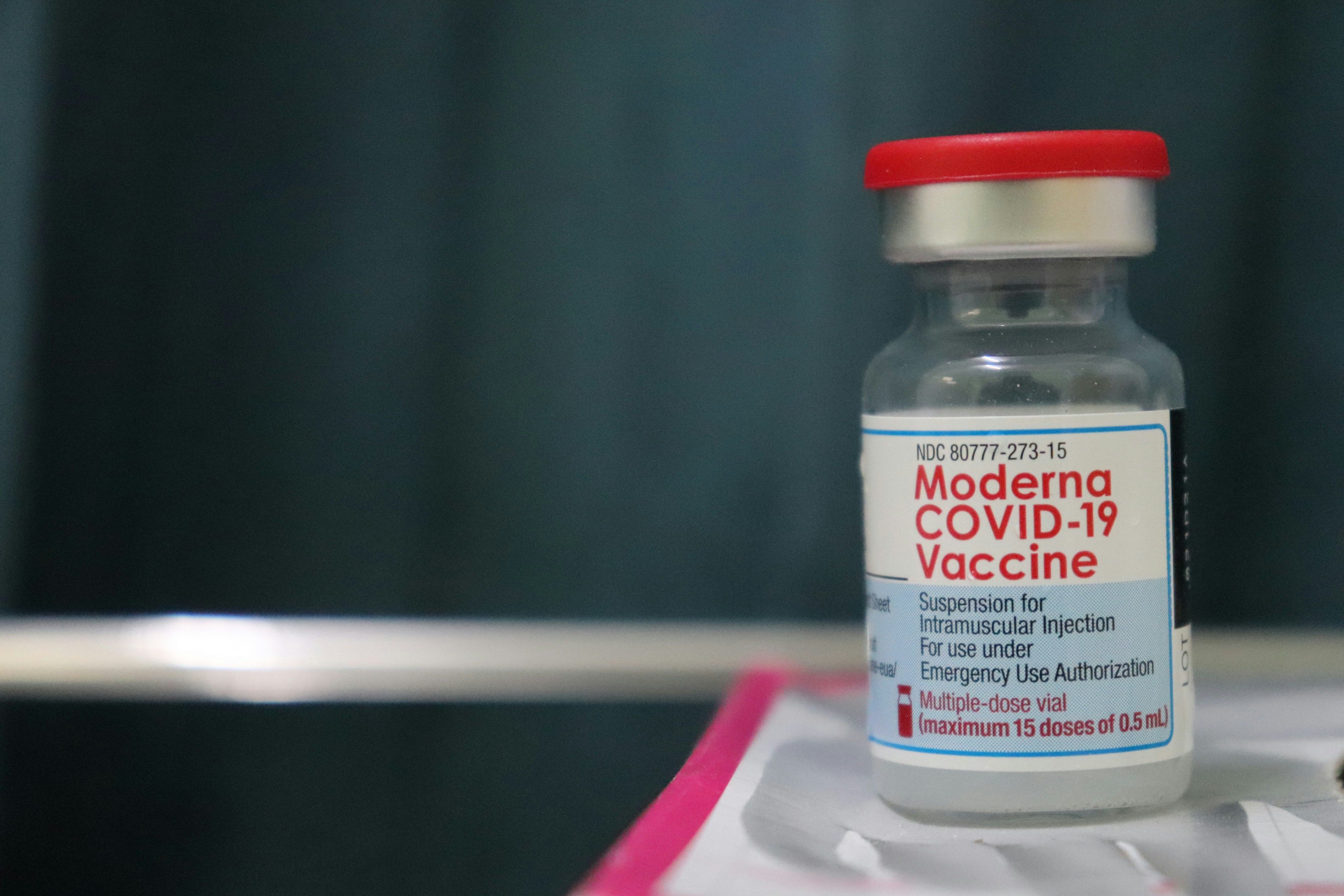 Moderna has discontinued five programs in its pipeline that include Endemic HCoV, RSV infants, KRAS antigen-specific therapy, among others.