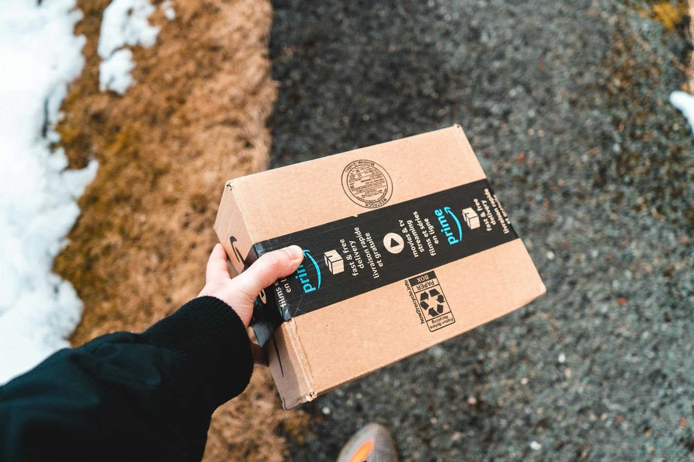 Amazon reported strong revenue and operating income growth for the third quarter.