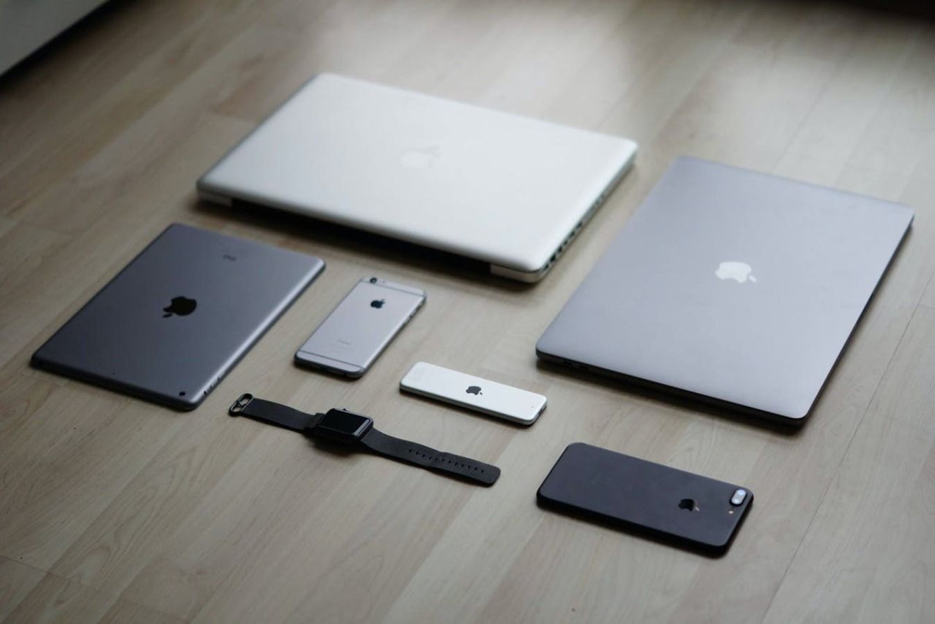 Apple iPhone revenue topped expectations due to a better product mix.