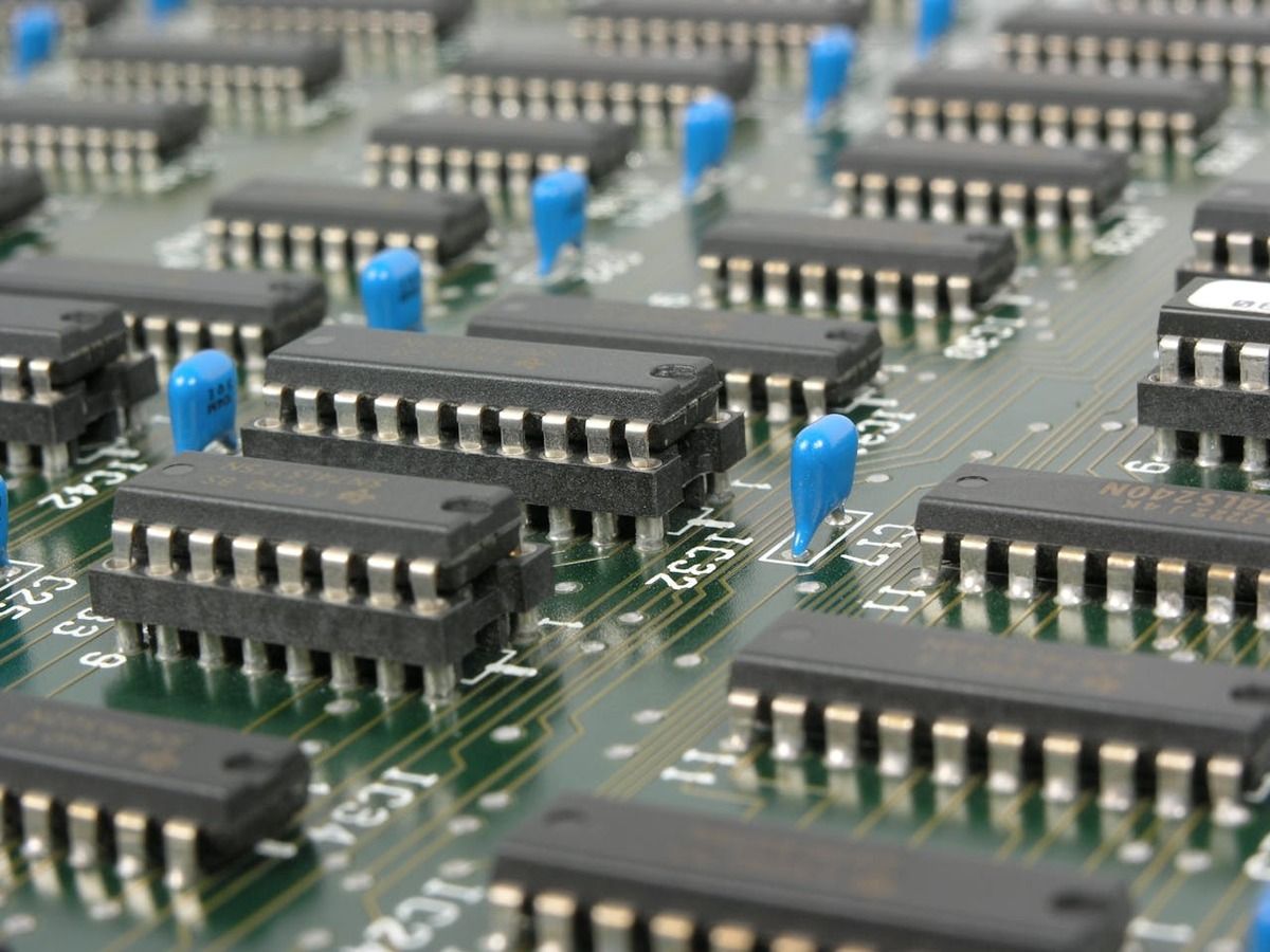 Recovery seen by semiconductor companies has been uneven.