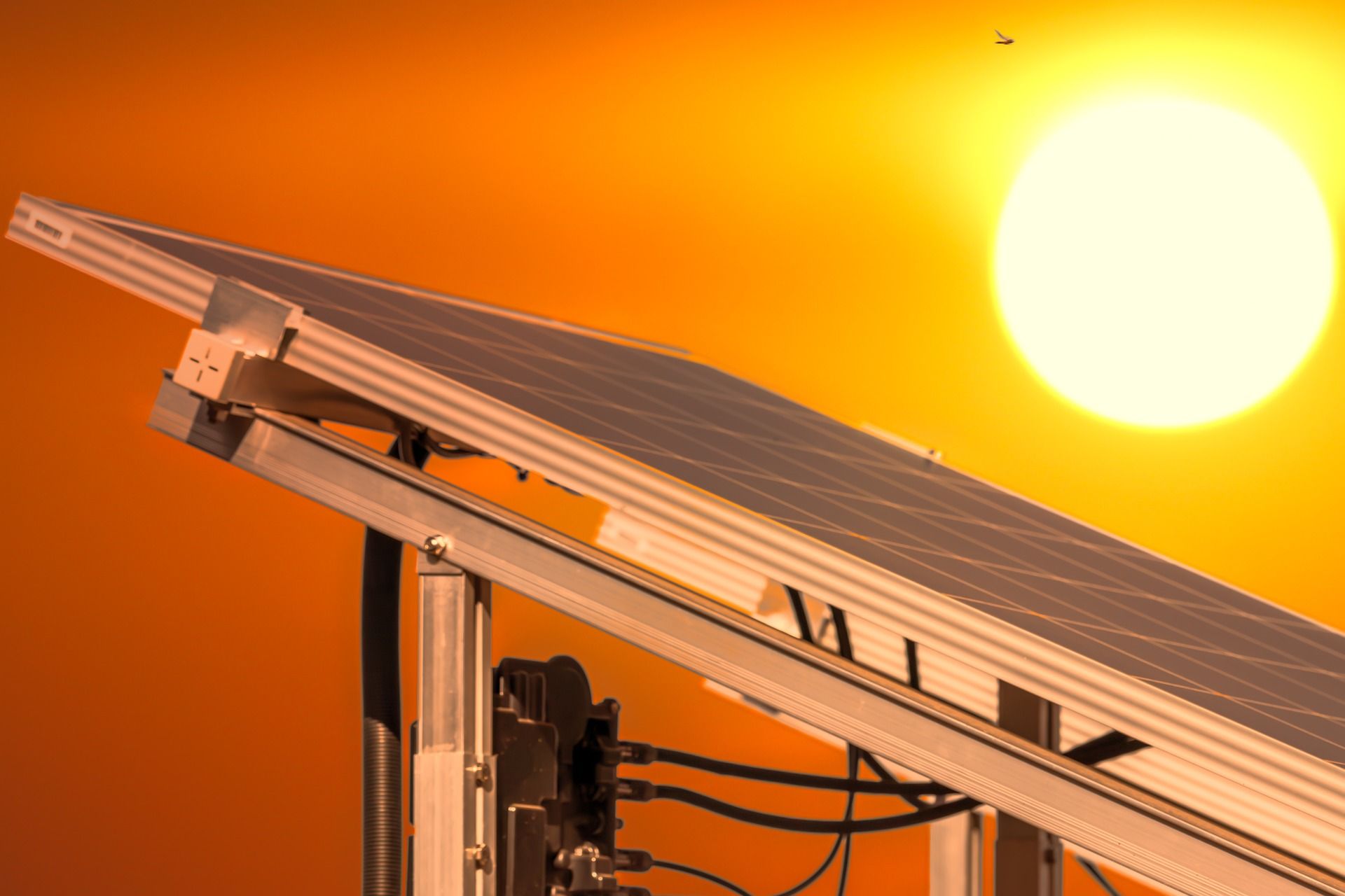 Solar stocks have faced a tough year.