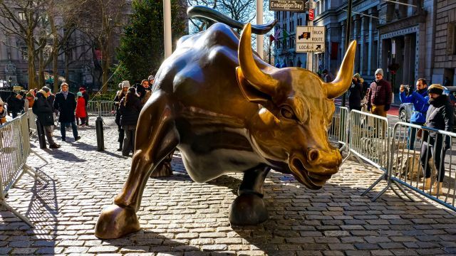 What are retail investors feeling most bullish on?